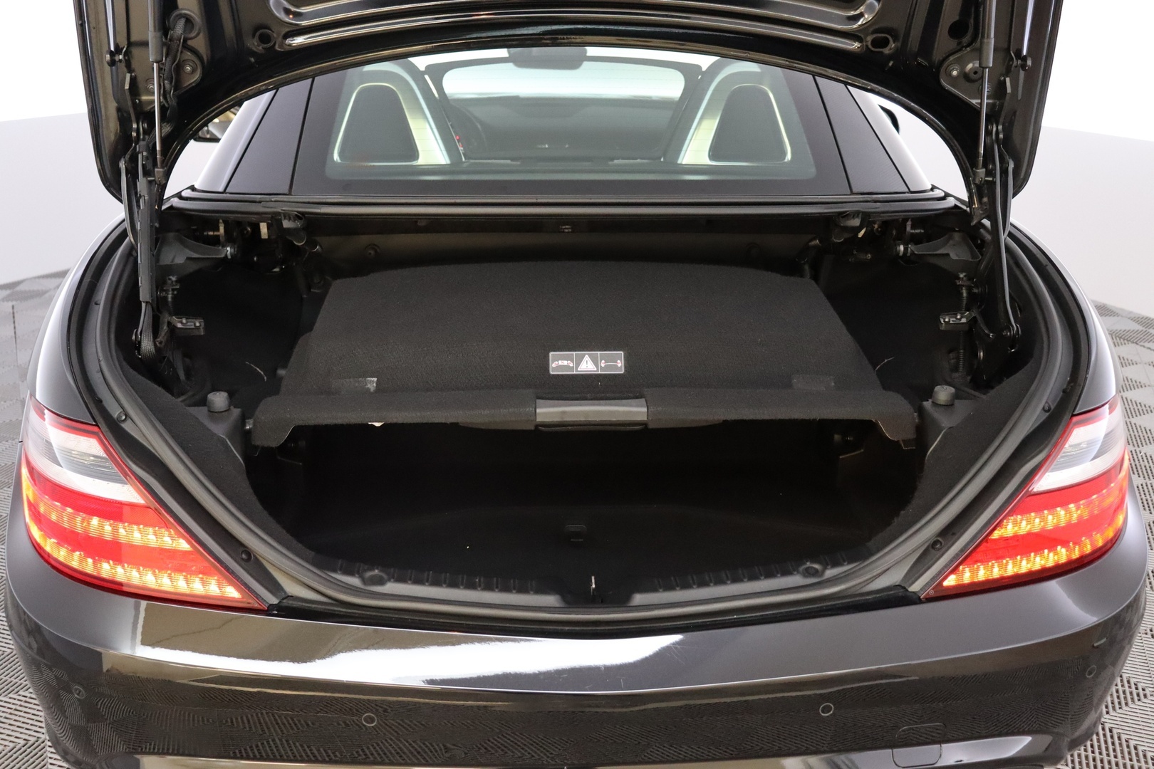 MERCEDES-BENZ SLK 2012