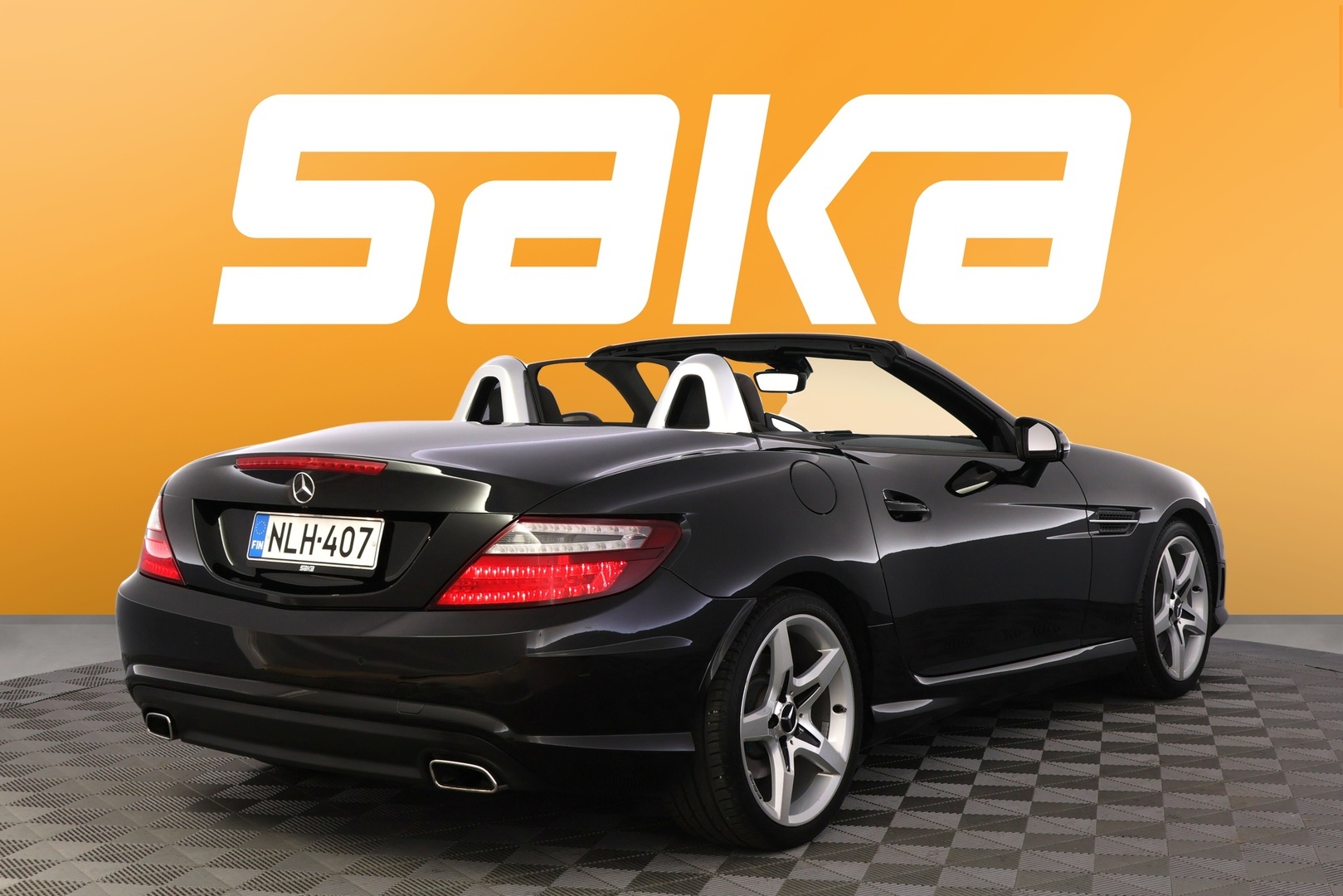 MERCEDES-BENZ SLK 2012