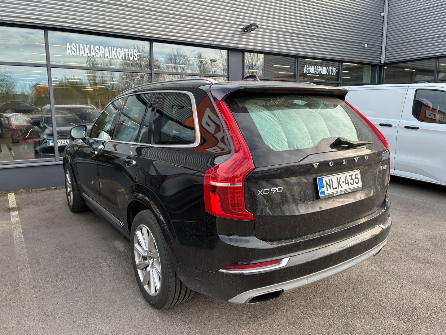 VOLVO XC90 2018