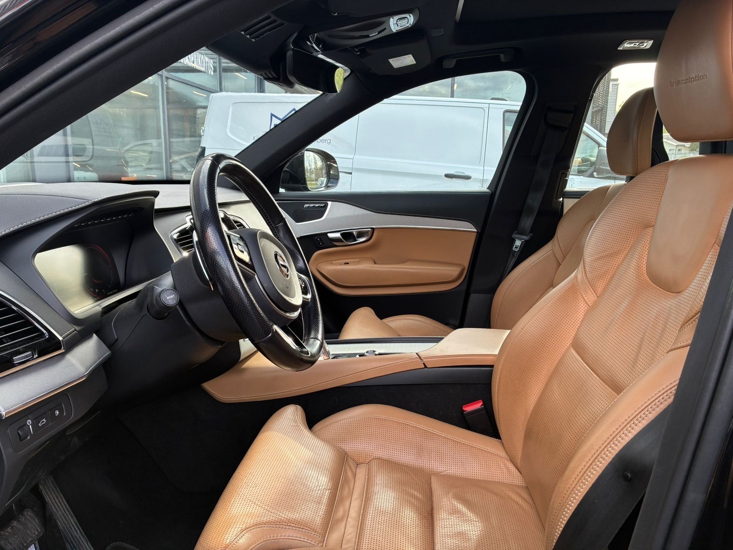VOLVO XC90 2018