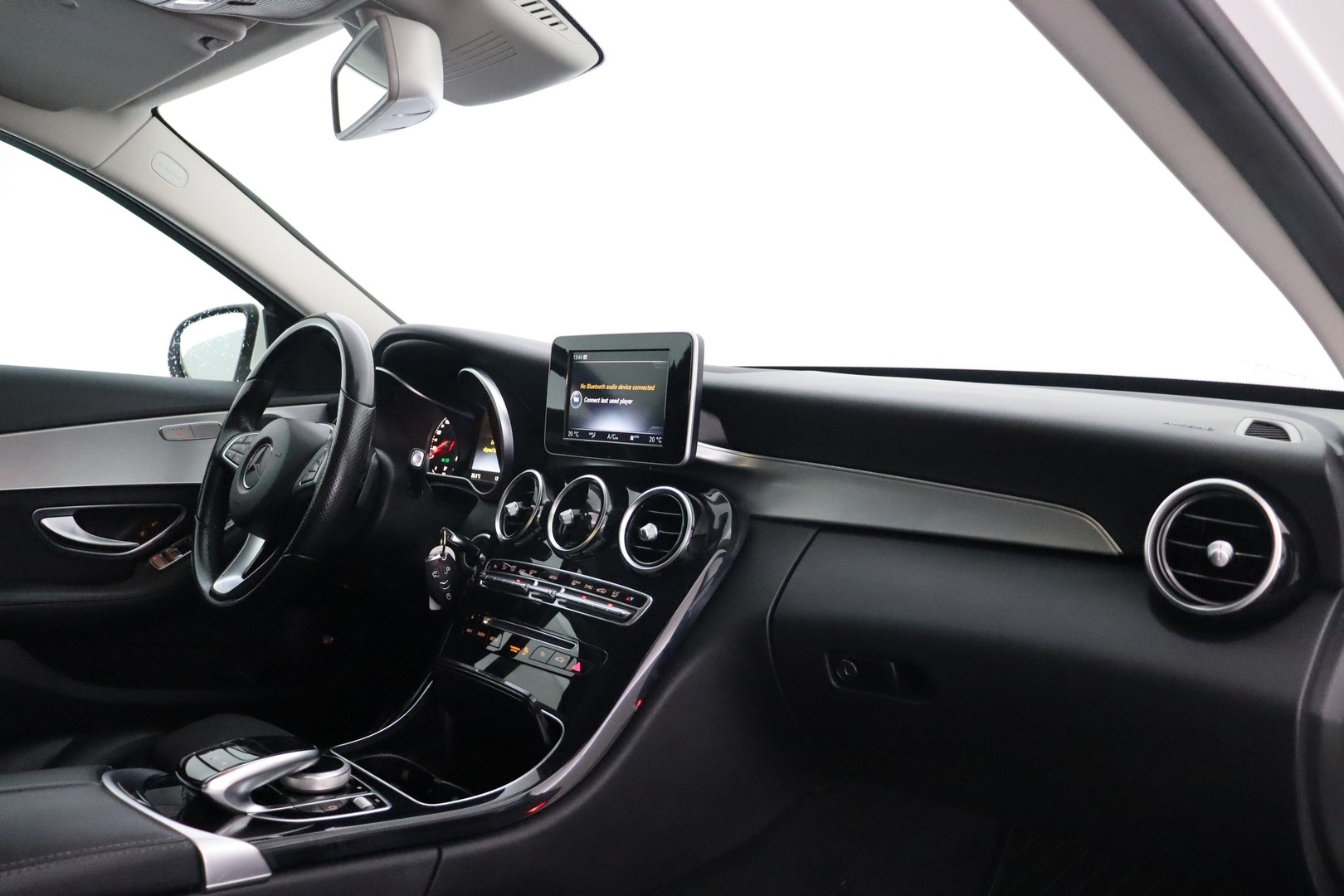 MERCEDES-BENZ C 2016