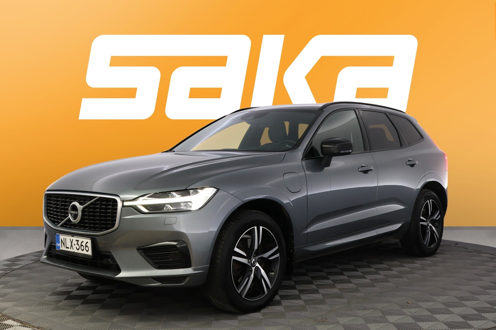 VOLVO XC60 2020