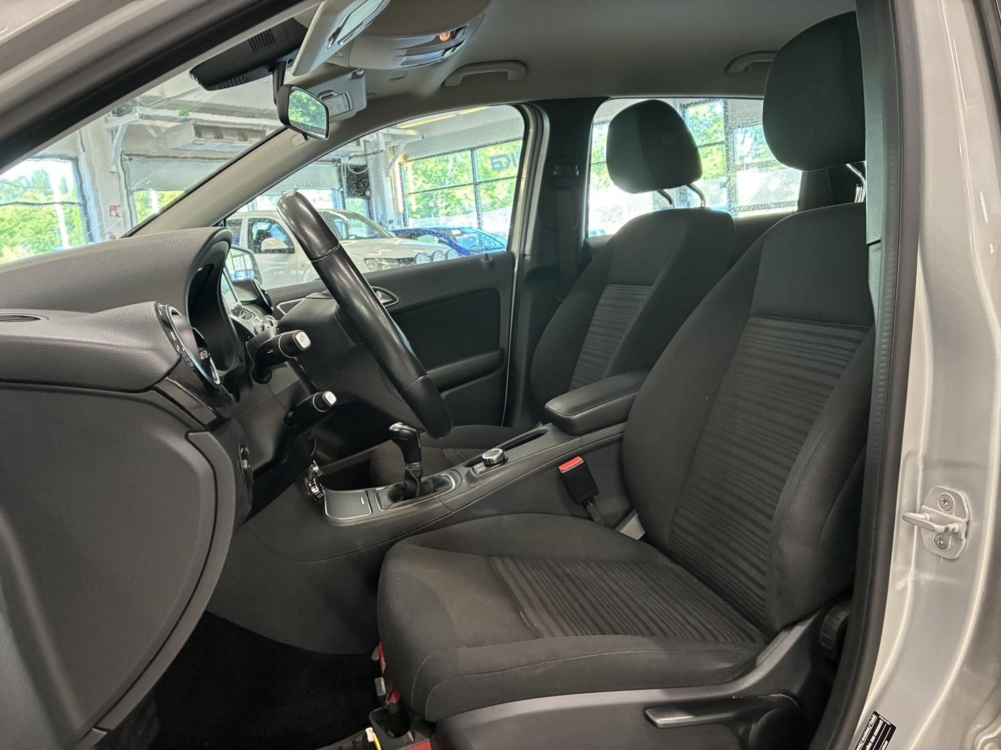 MERCEDES-BENZ B 2017