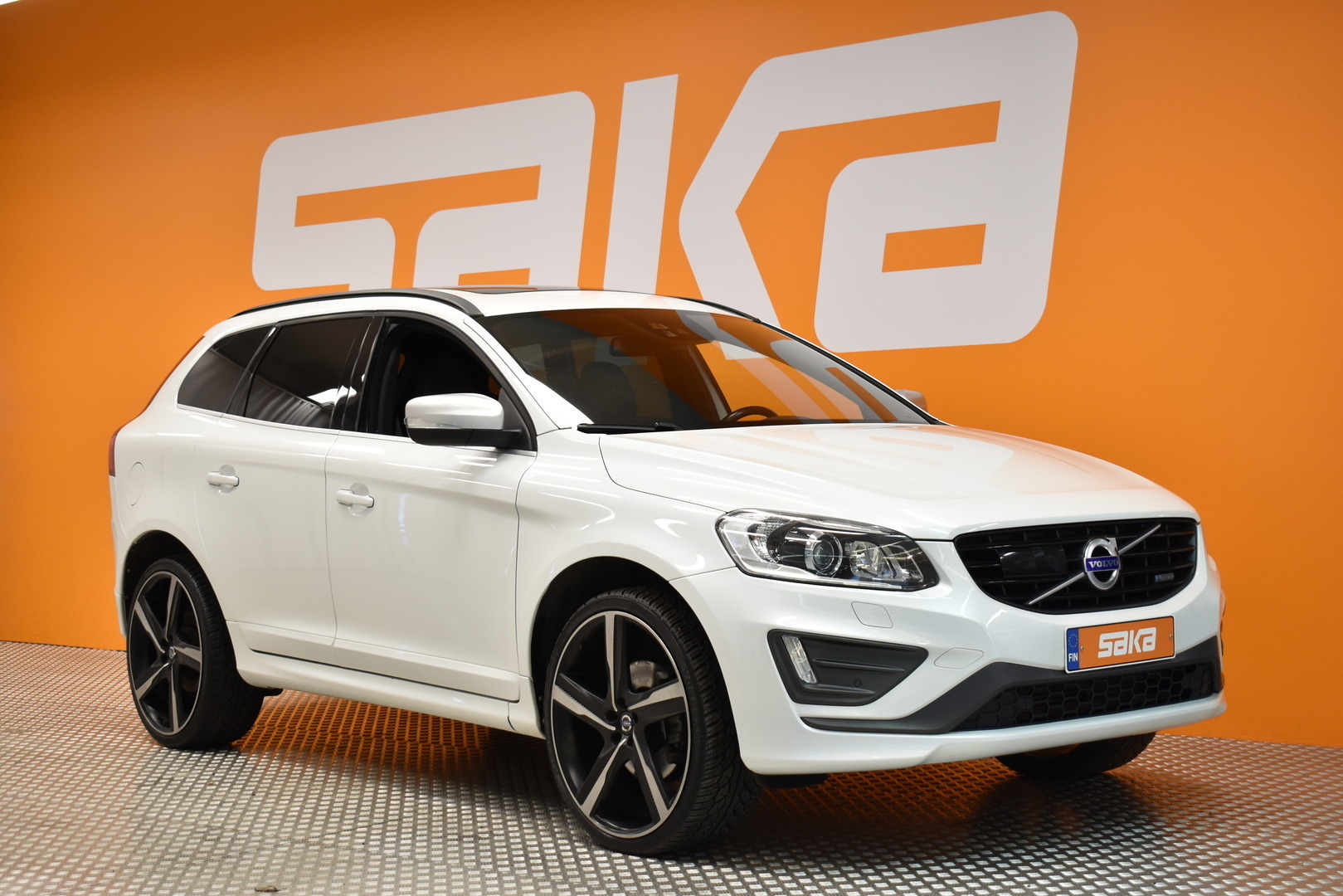VOLVO XC60 2013