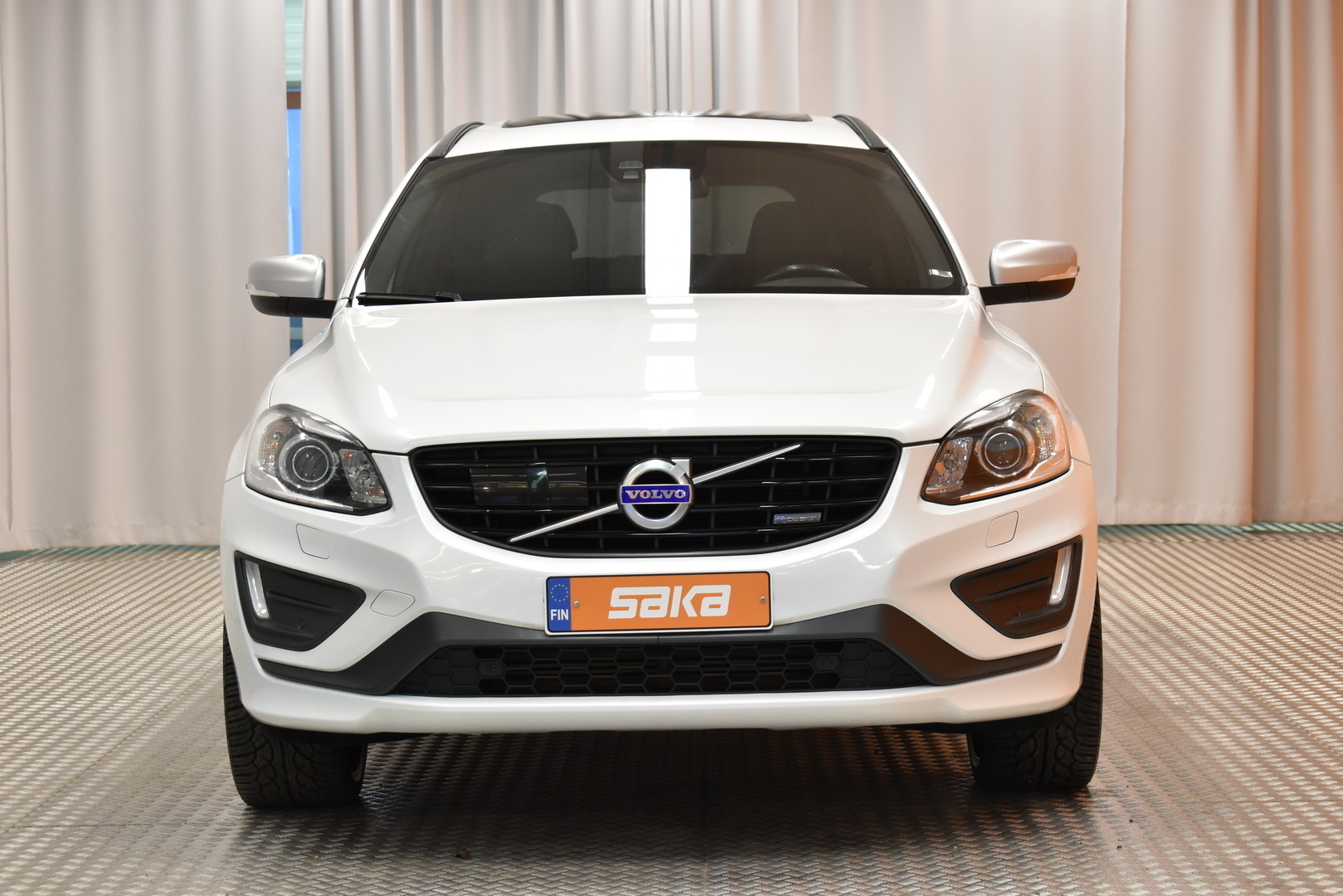 VOLVO XC60 2013