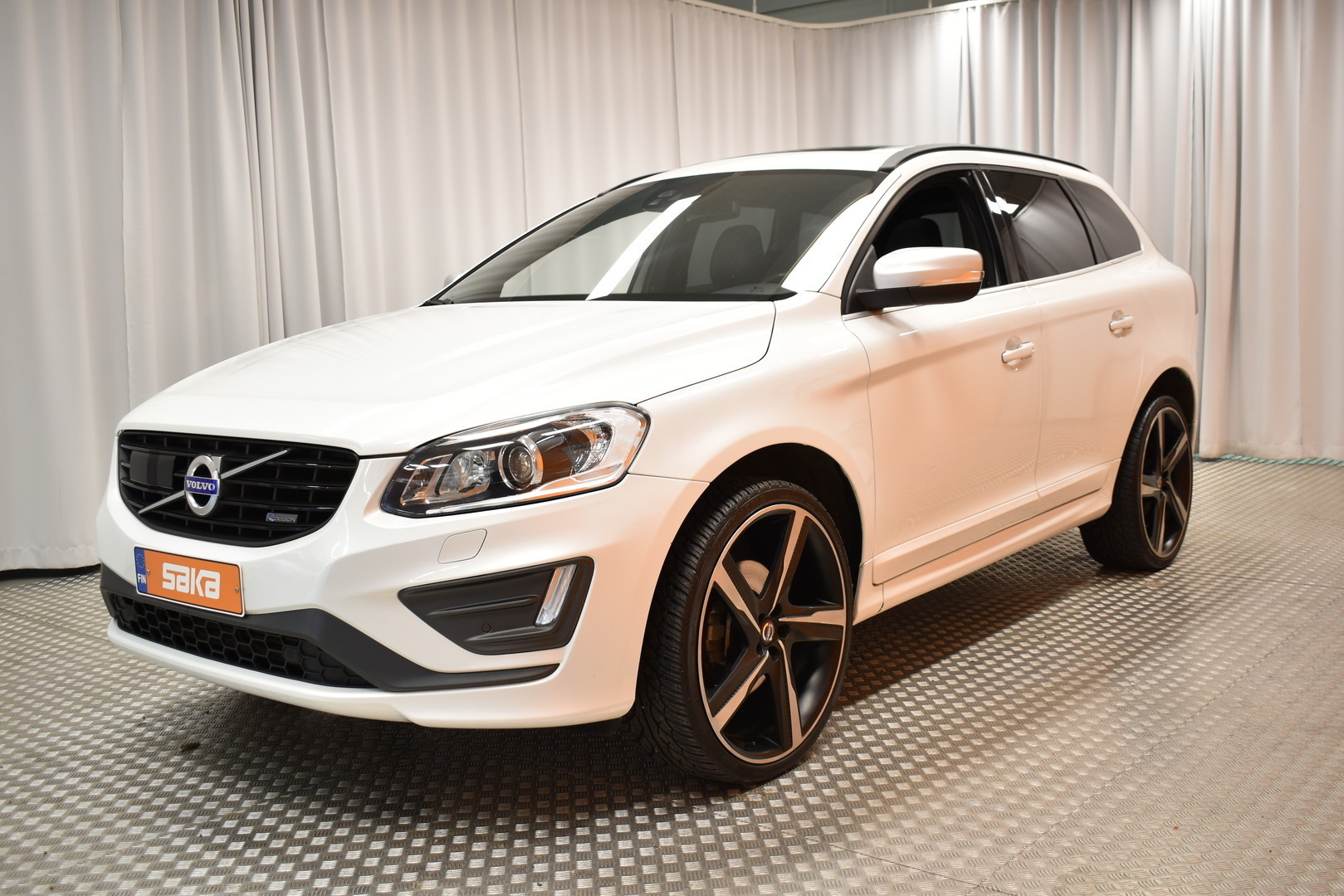 VOLVO XC60 2013