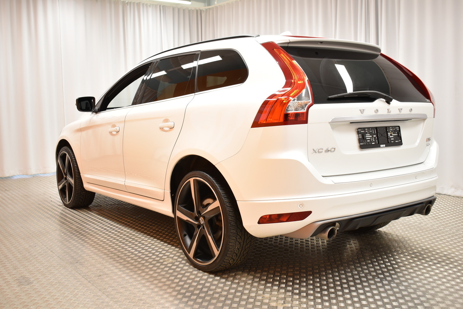 VOLVO XC60 2013
