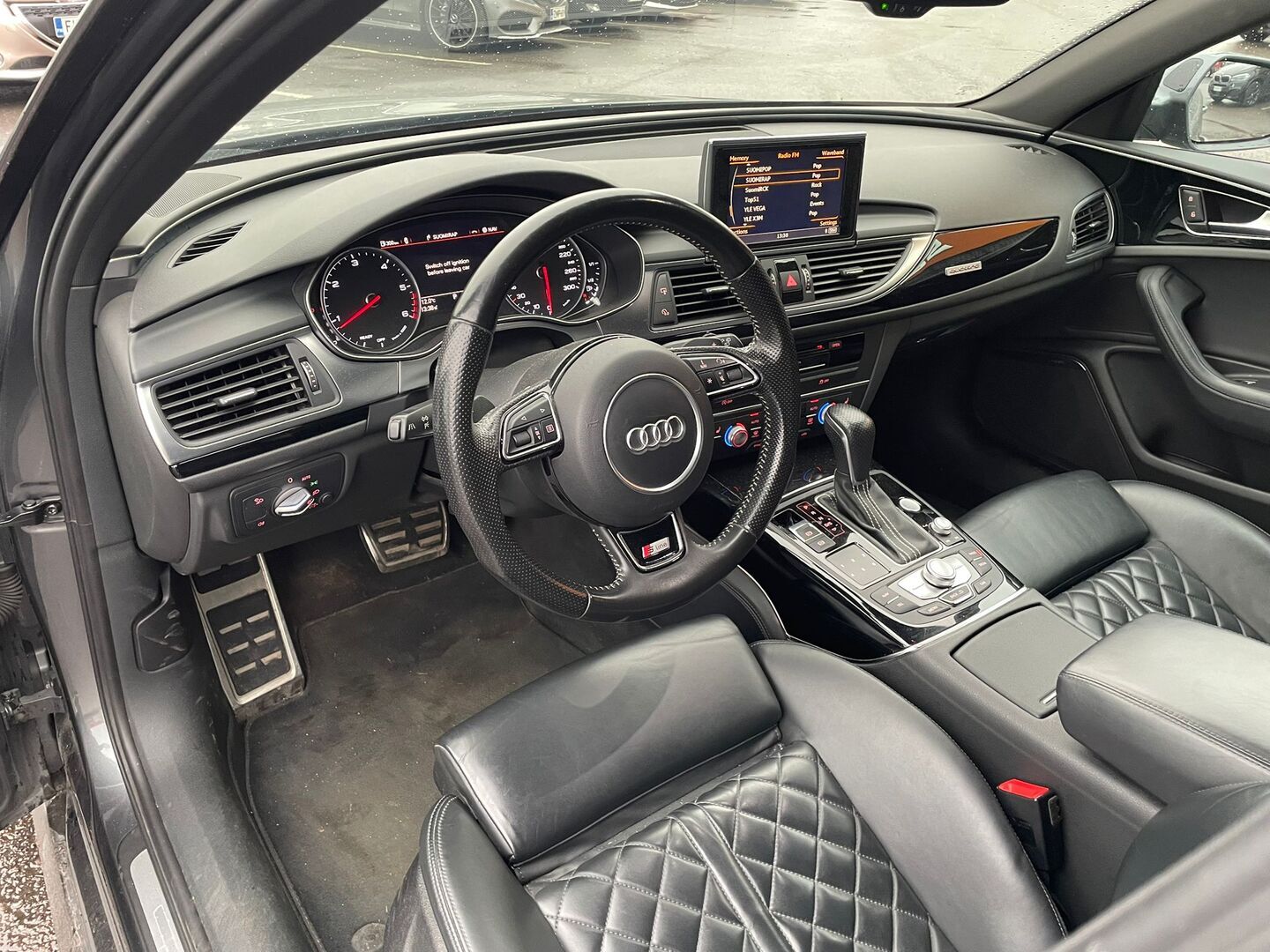 AUDI A6 2015