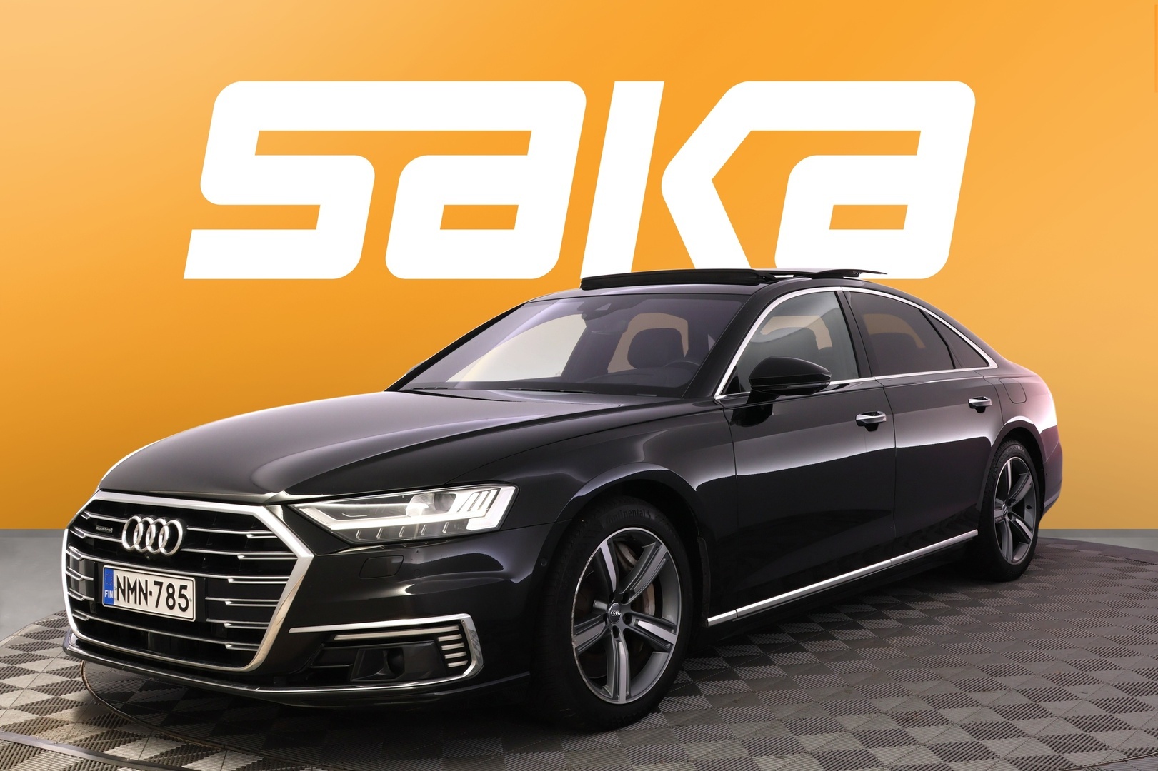 AUDI A8 2021