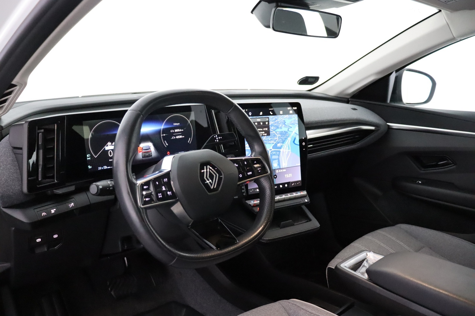 RENAULT Megane 2023
