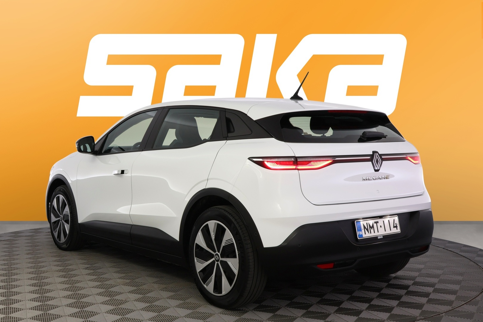 RENAULT Megane 2023