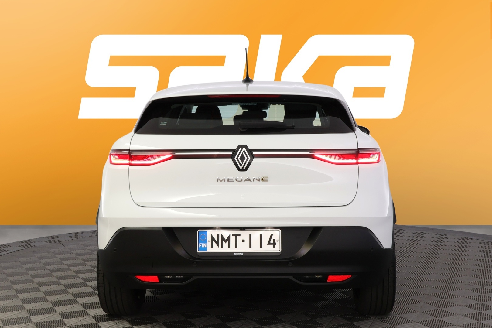 RENAULT Megane 2023