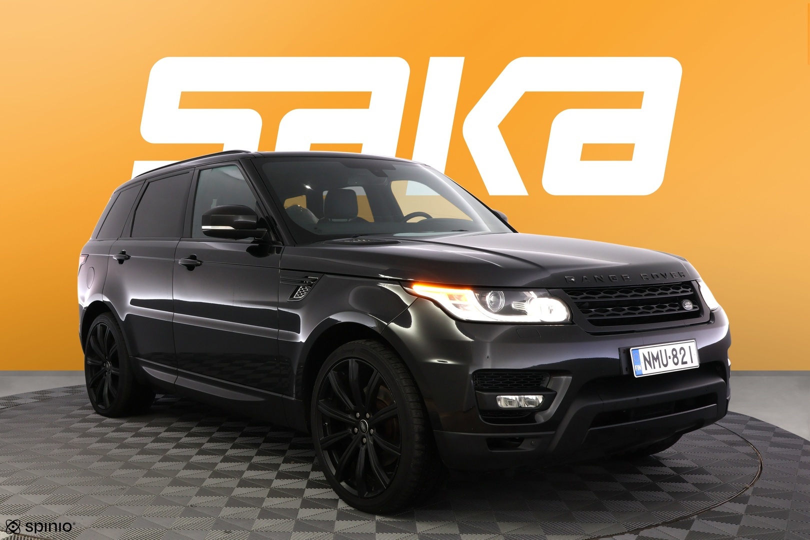 LAND ROVER Range Rover Sport 2014