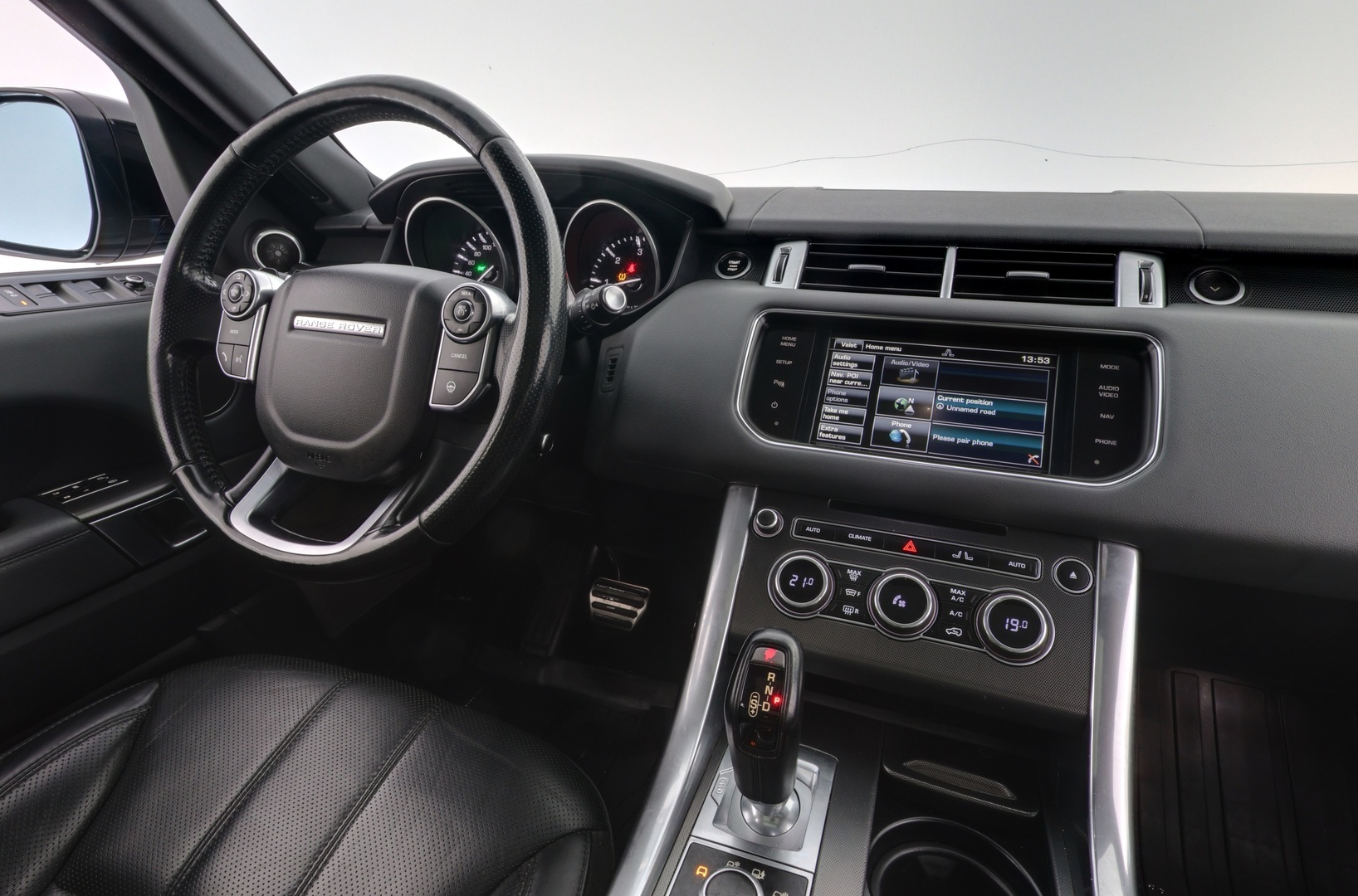 LAND ROVER Range Rover Sport 2014