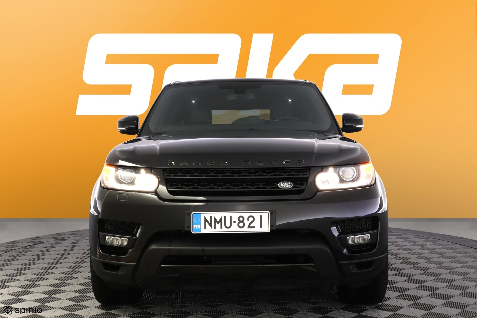 LAND ROVER Range Rover Sport 2014