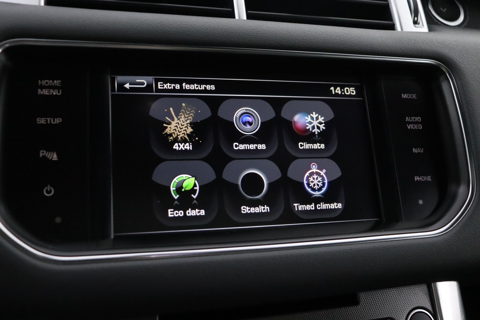 LAND ROVER Range Rover Sport 2014