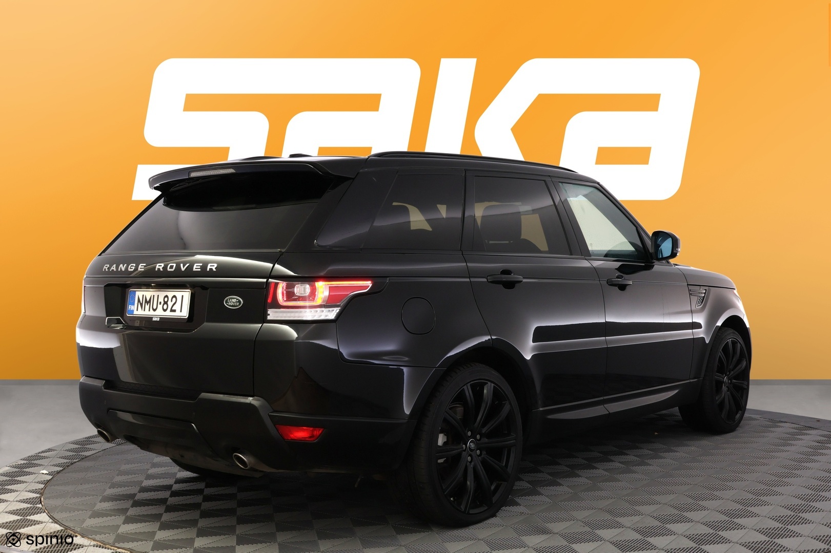 LAND ROVER Range Rover Sport 2014