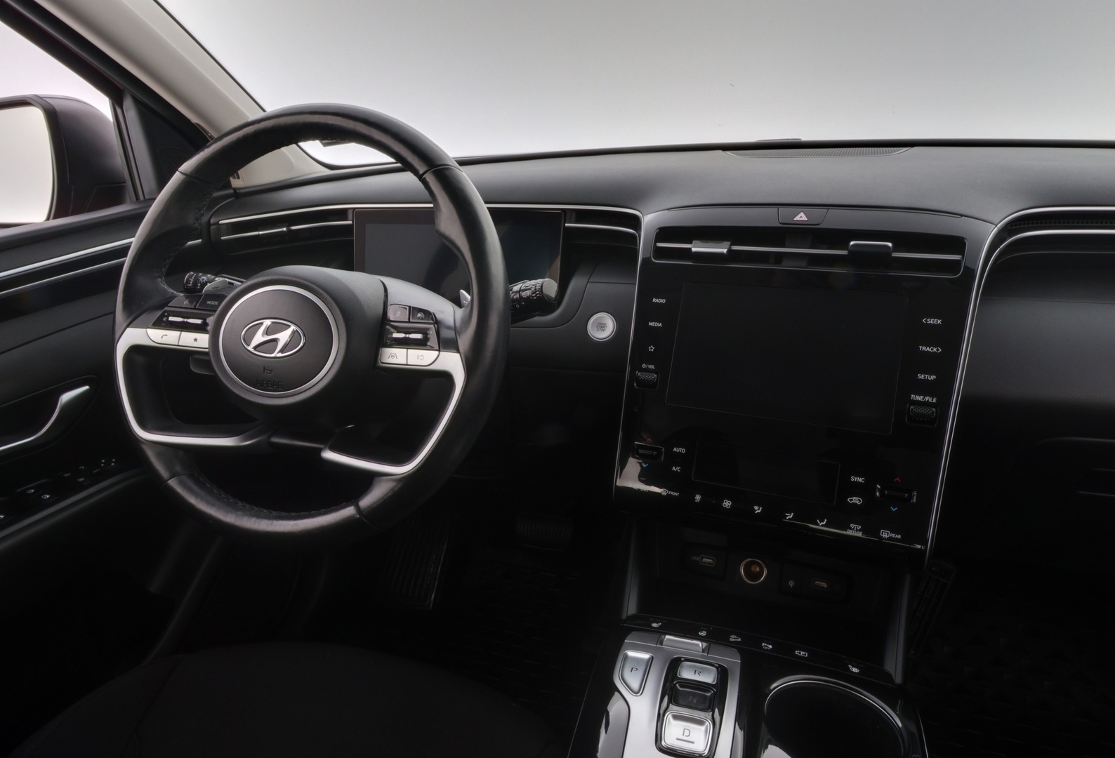 HYUNDAI Tucson 2023