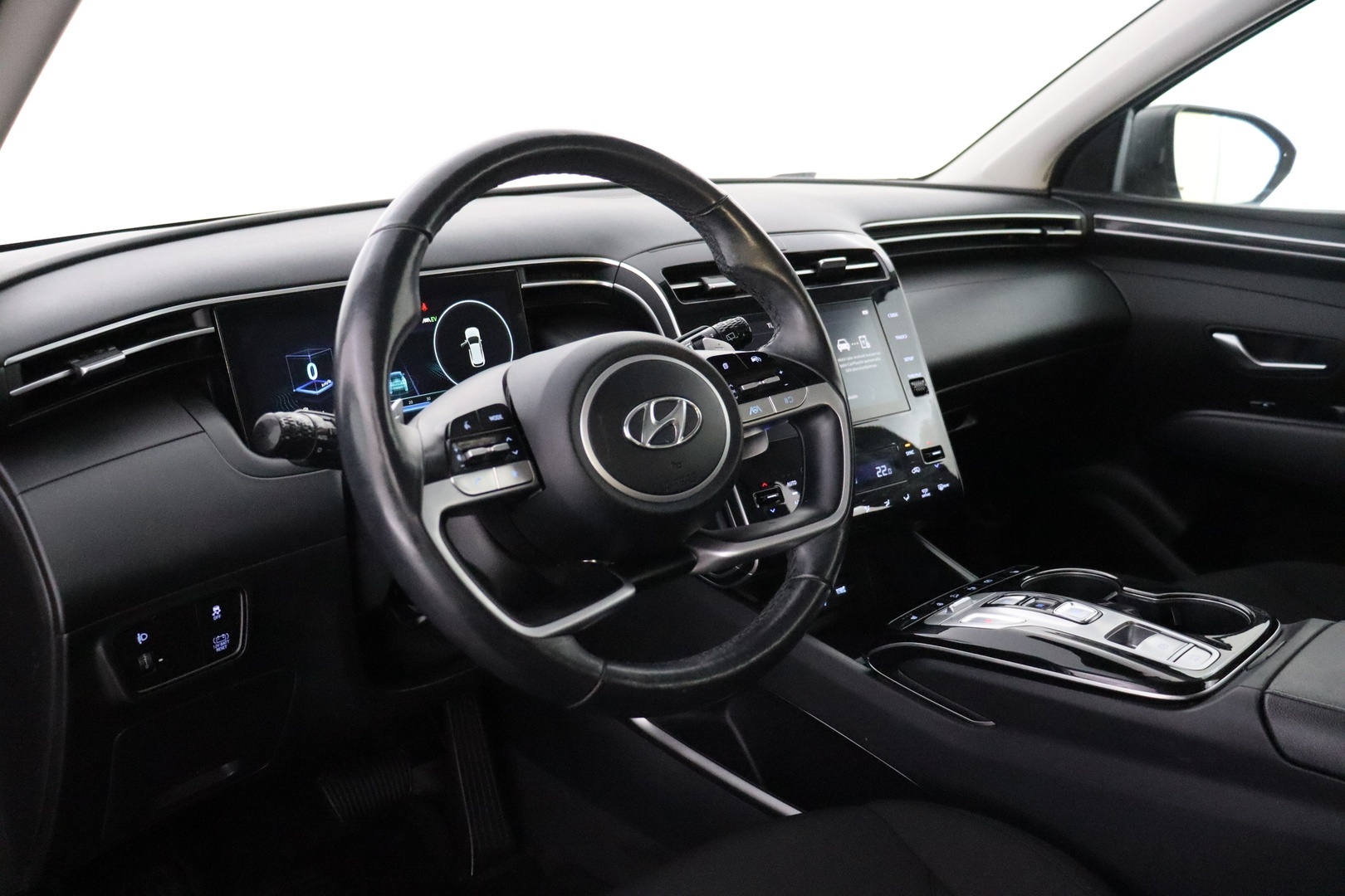 HYUNDAI Tucson 2023