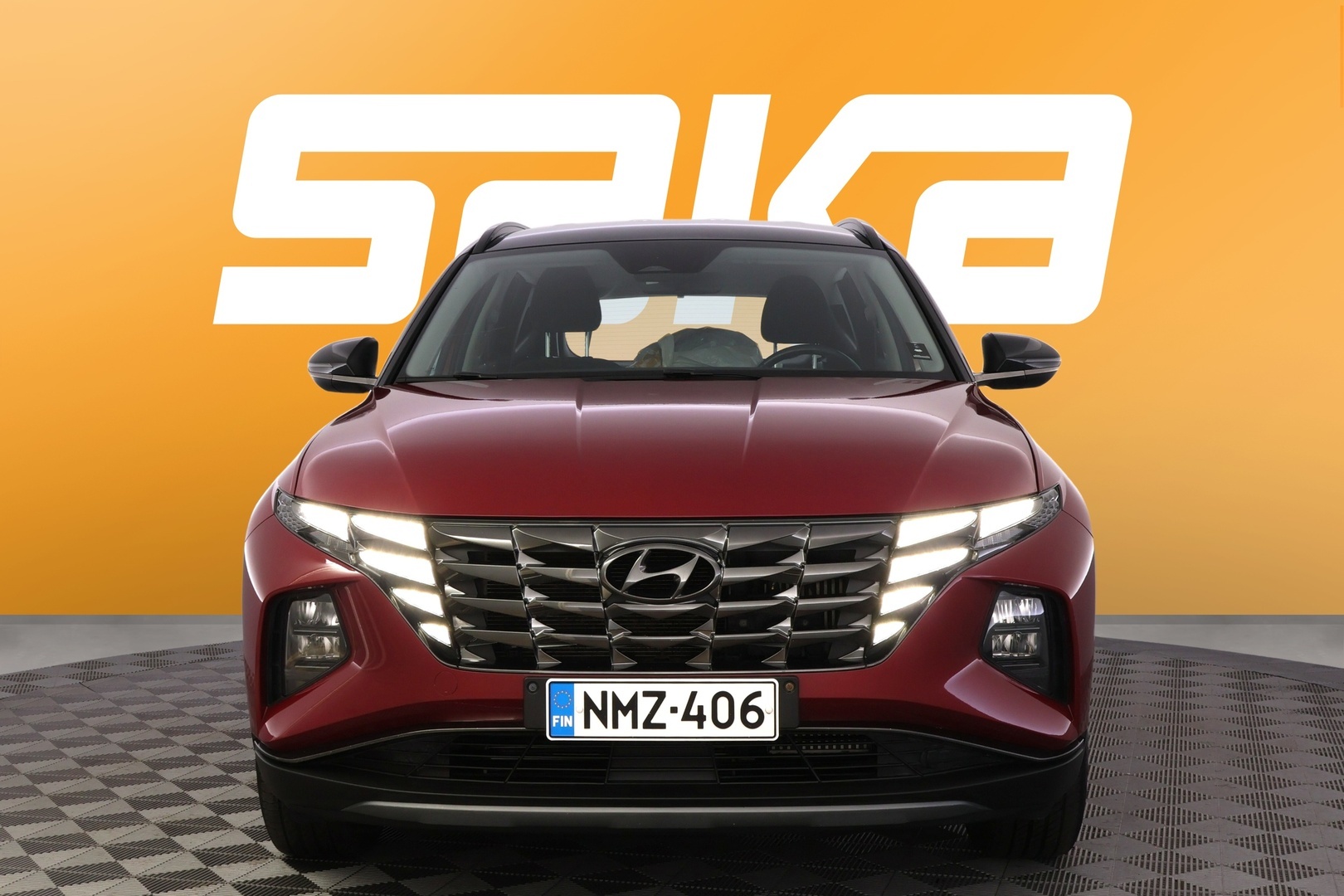 HYUNDAI Tucson 2023