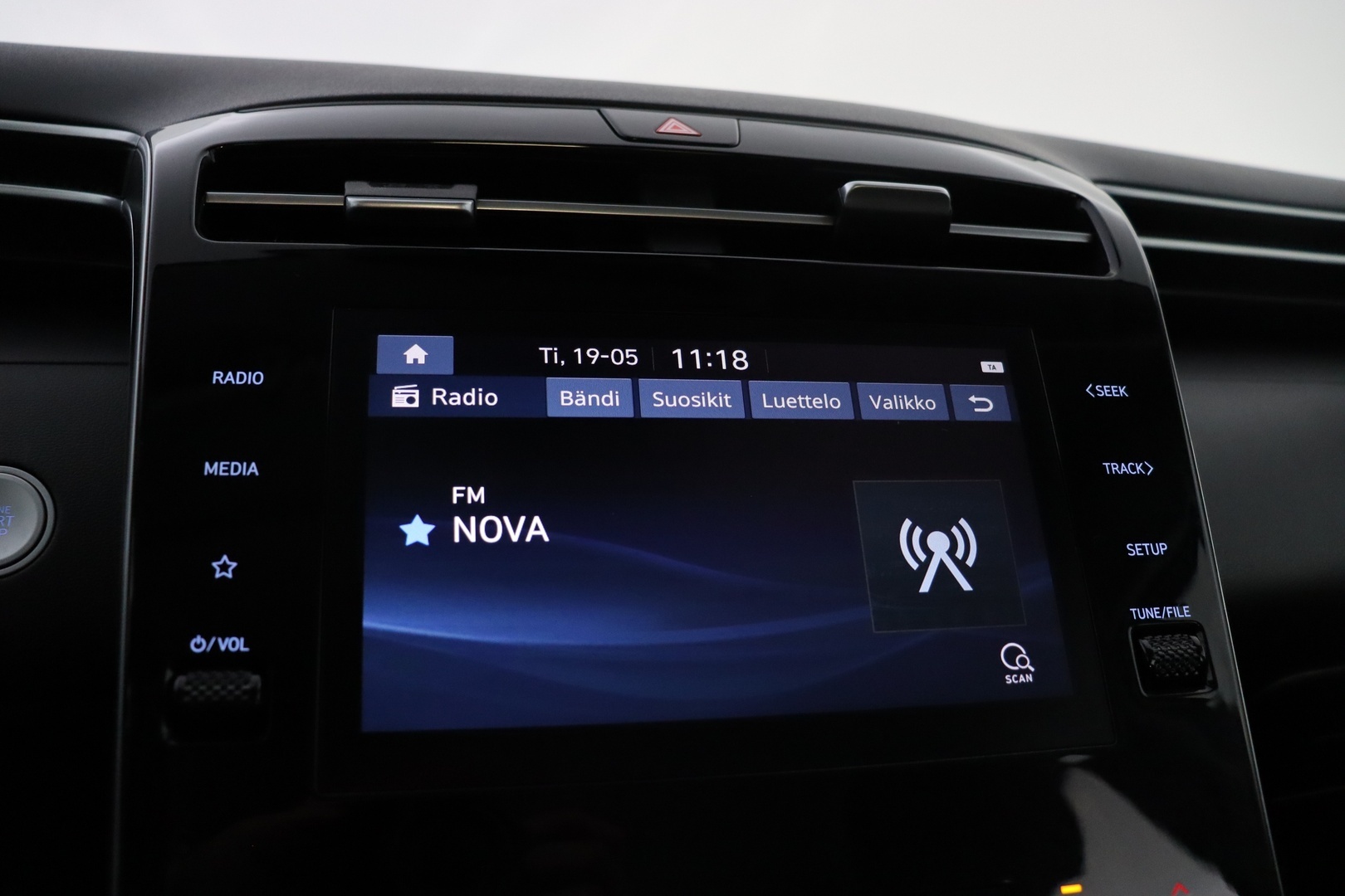 HYUNDAI Tucson 2023