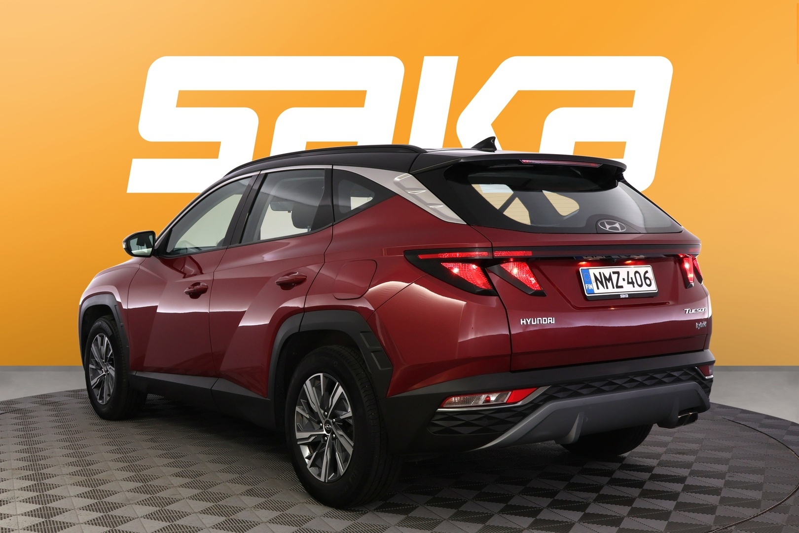 HYUNDAI Tucson 2023