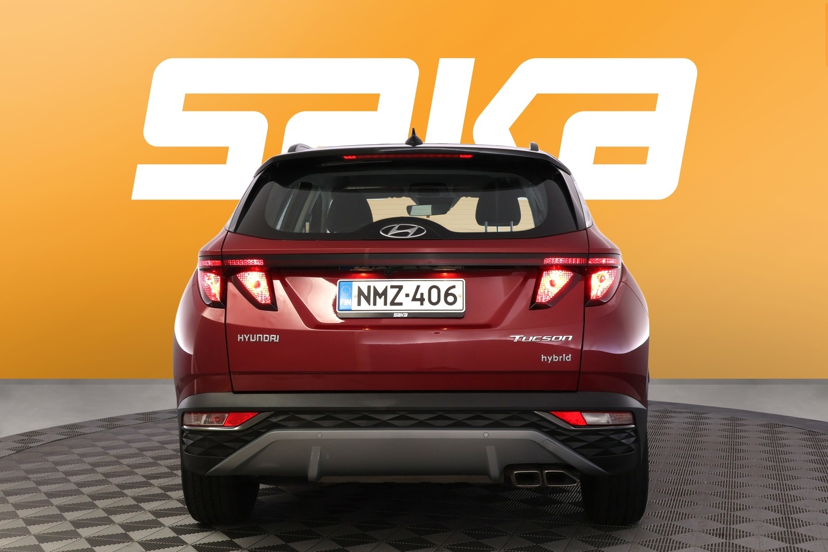 HYUNDAI Tucson 2023