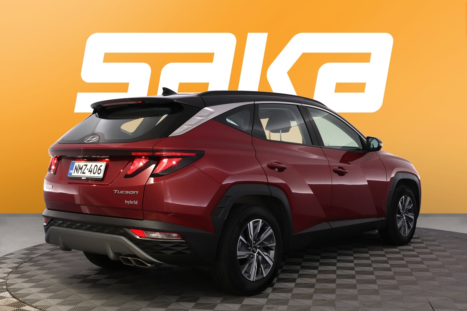 HYUNDAI Tucson 2023