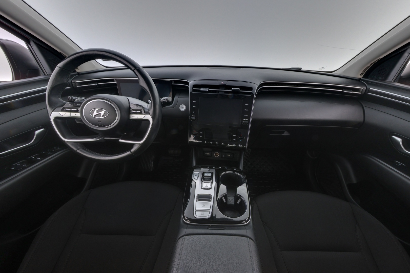 HYUNDAI Tucson 2023
