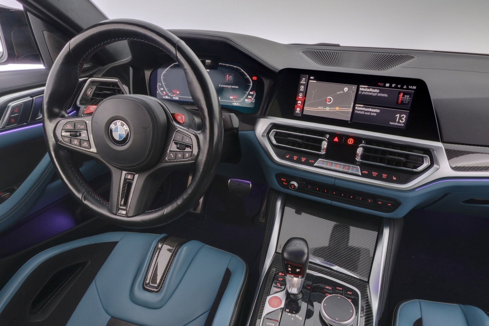 BMW M4 2021