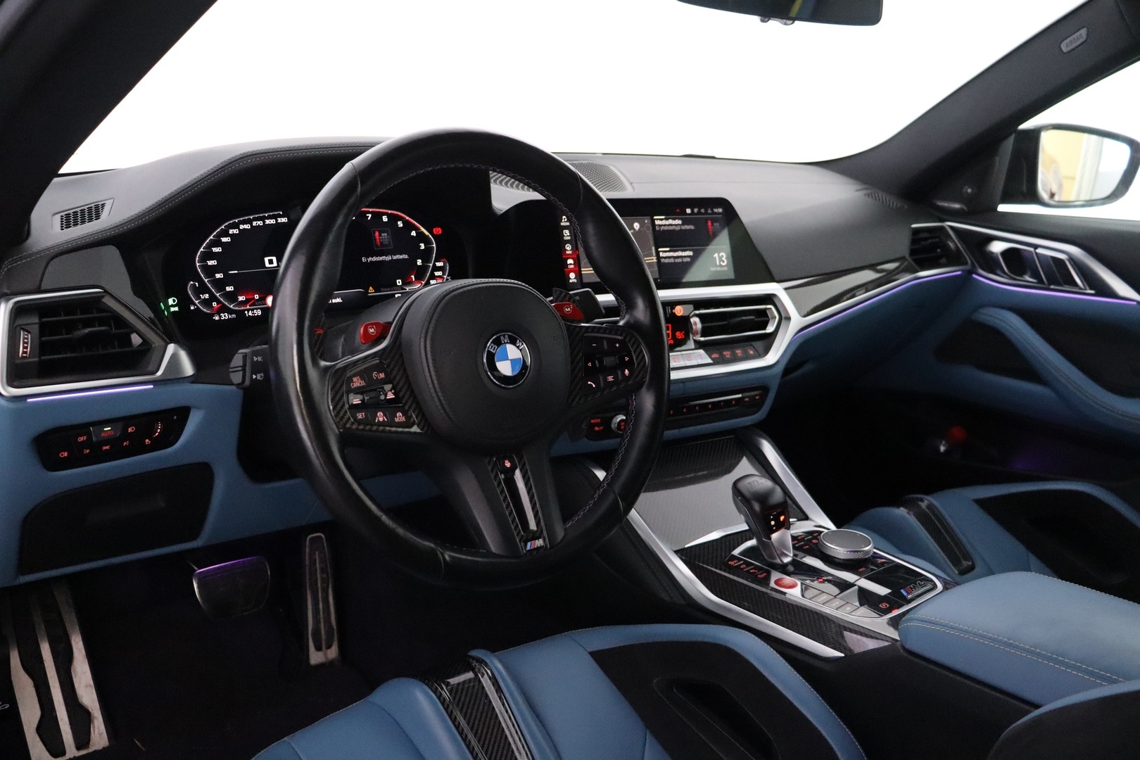 BMW M4 2021