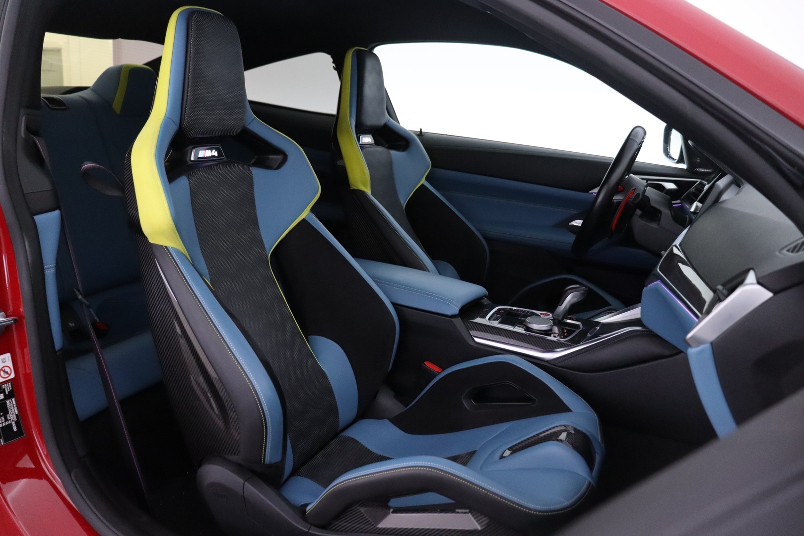 BMW M4 2021