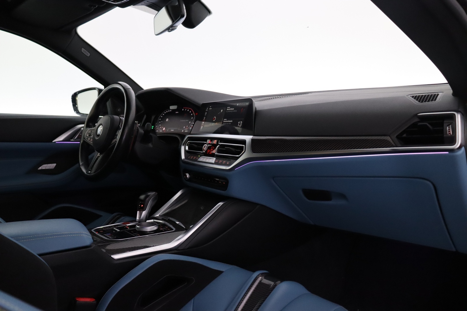 BMW M4 2021