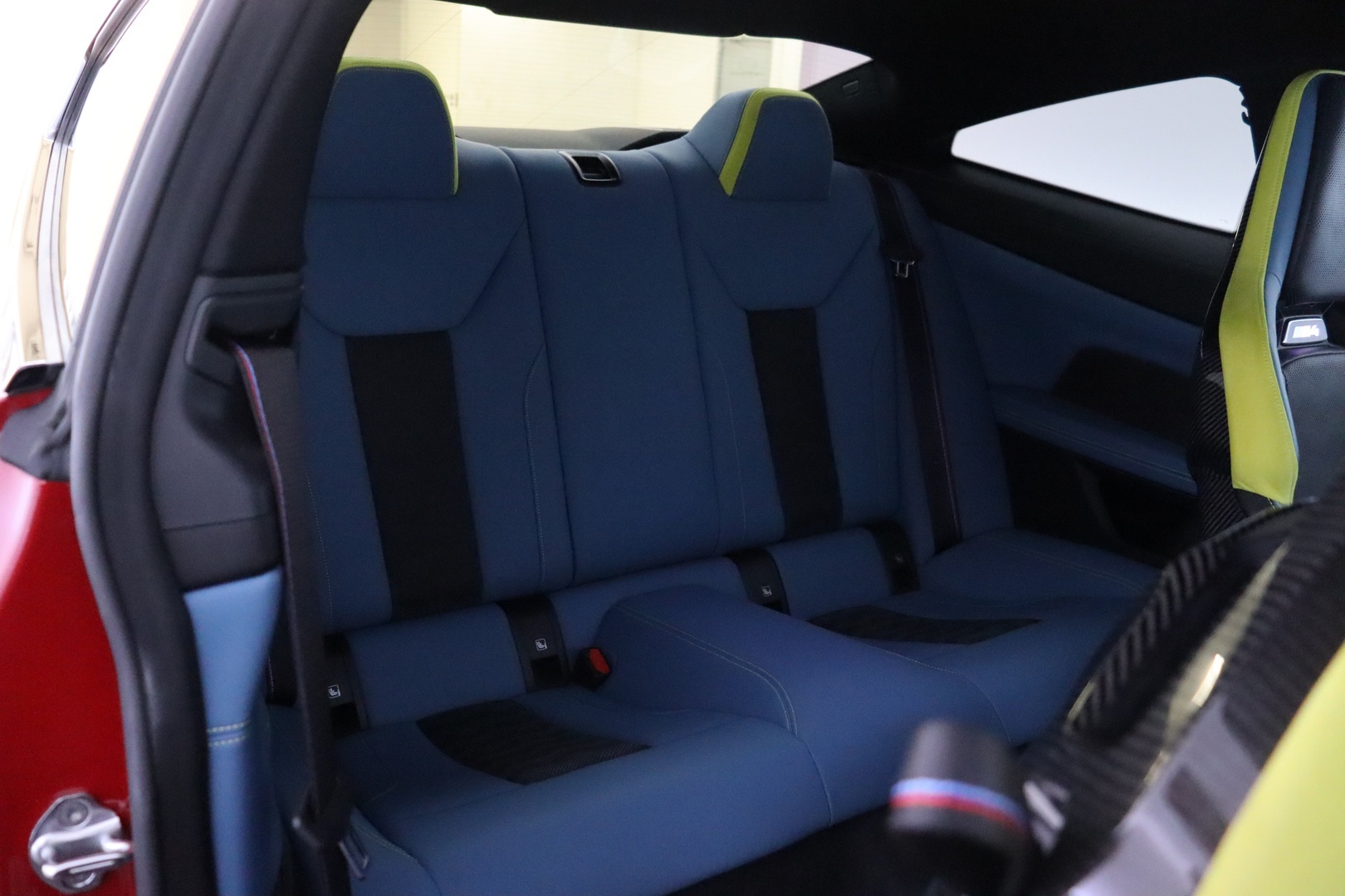 BMW M4 2021