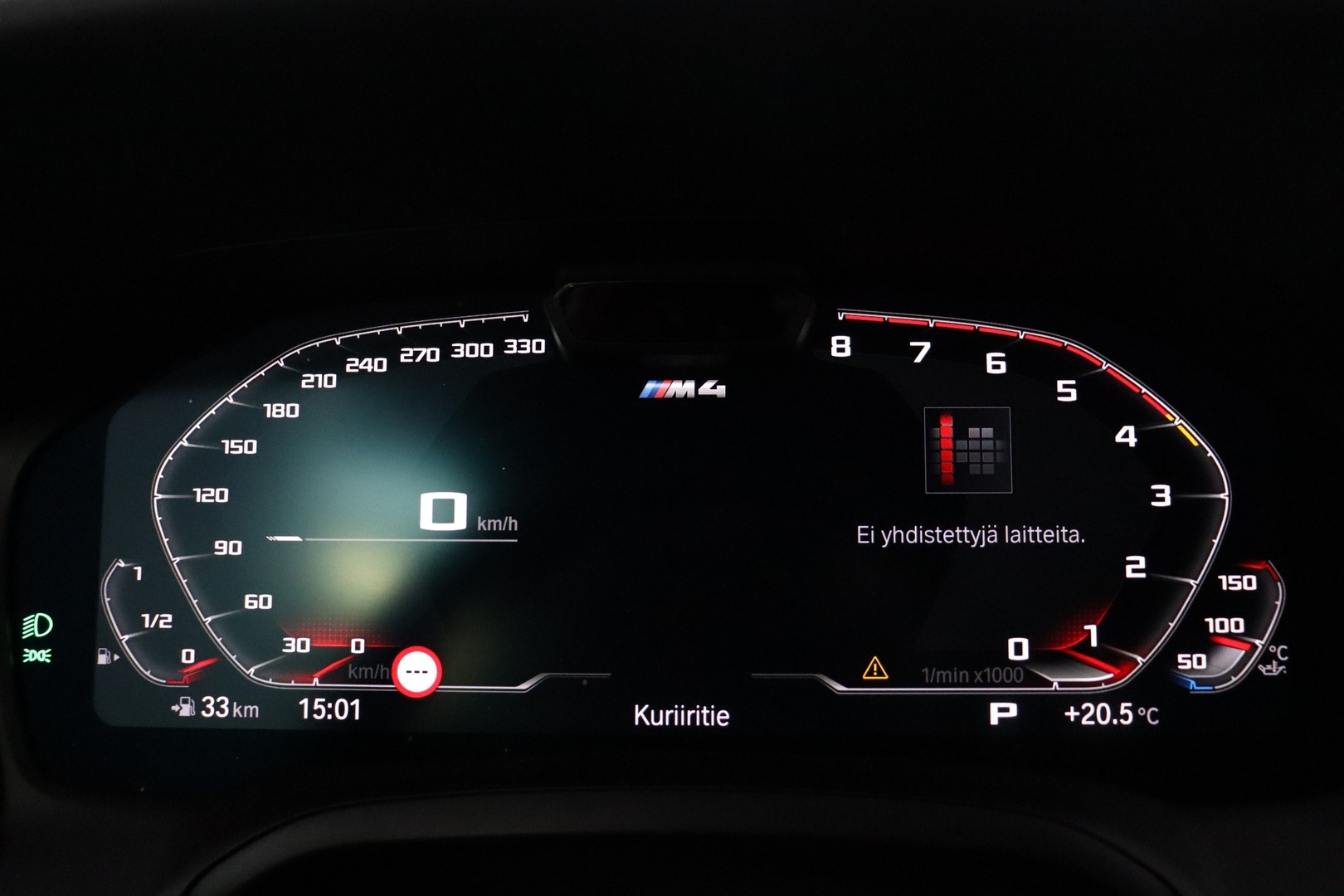 BMW M4 2021