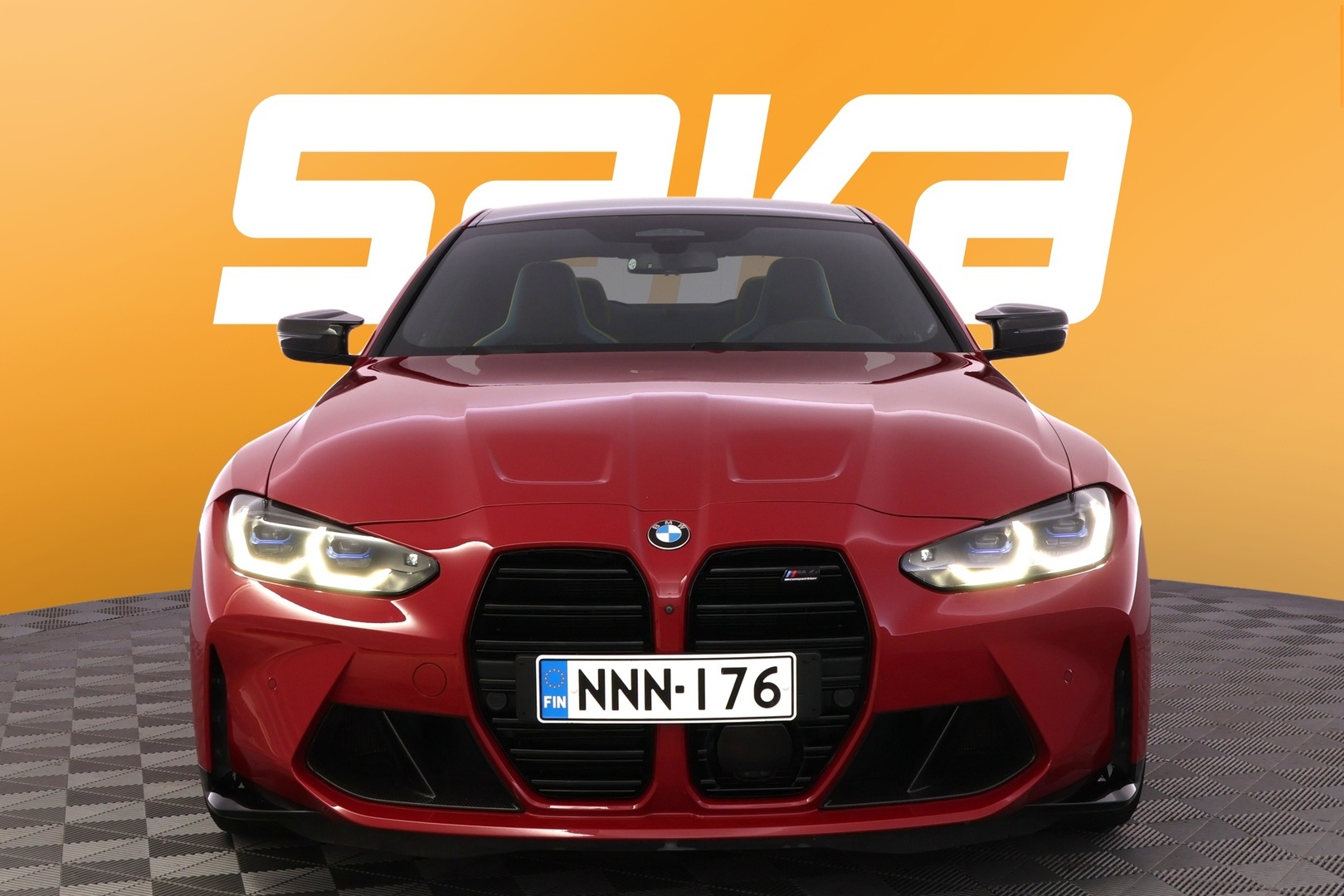 BMW M4 2021