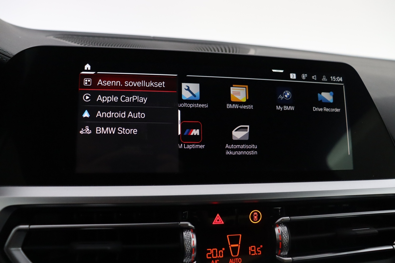 BMW M4 2021