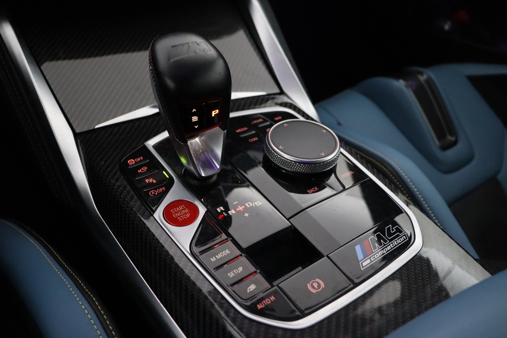 BMW M4 2021