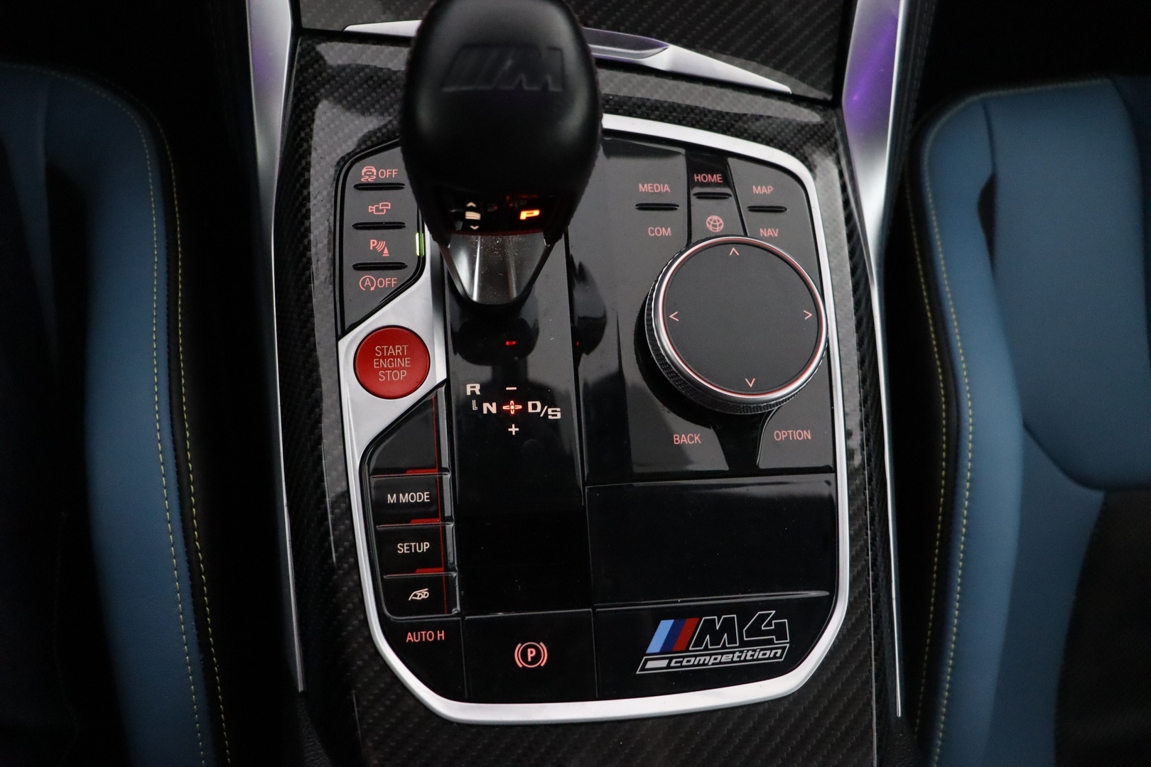 BMW M4 2021