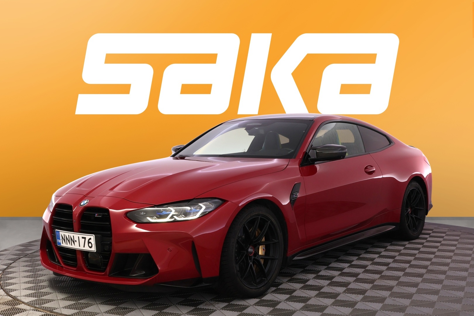 BMW M4 2021