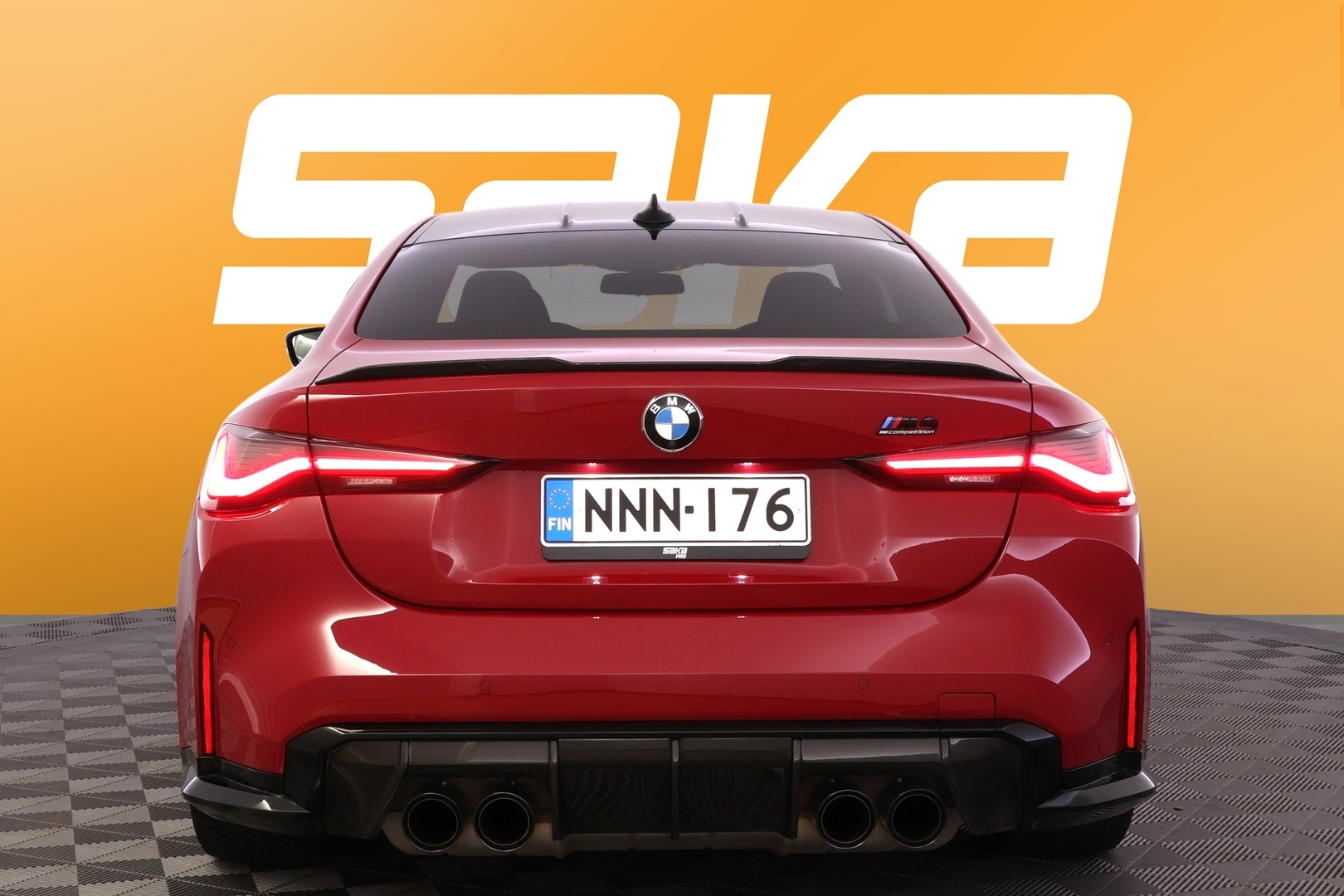 BMW M4 2021