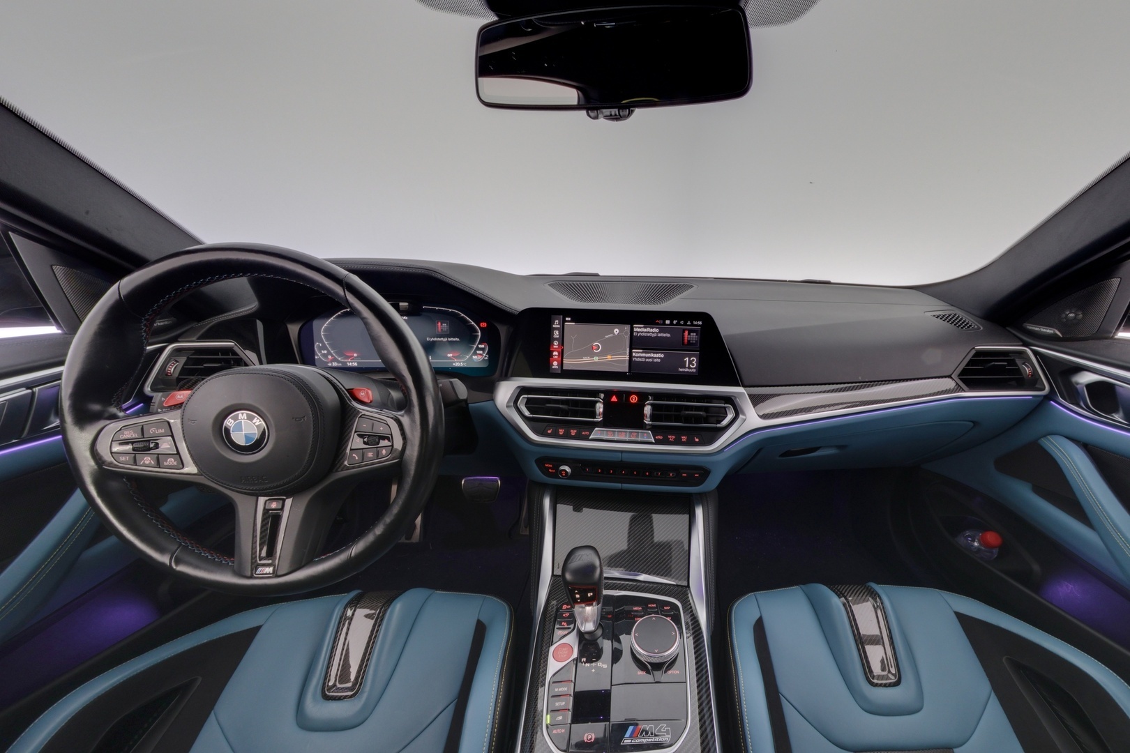BMW M4 2021