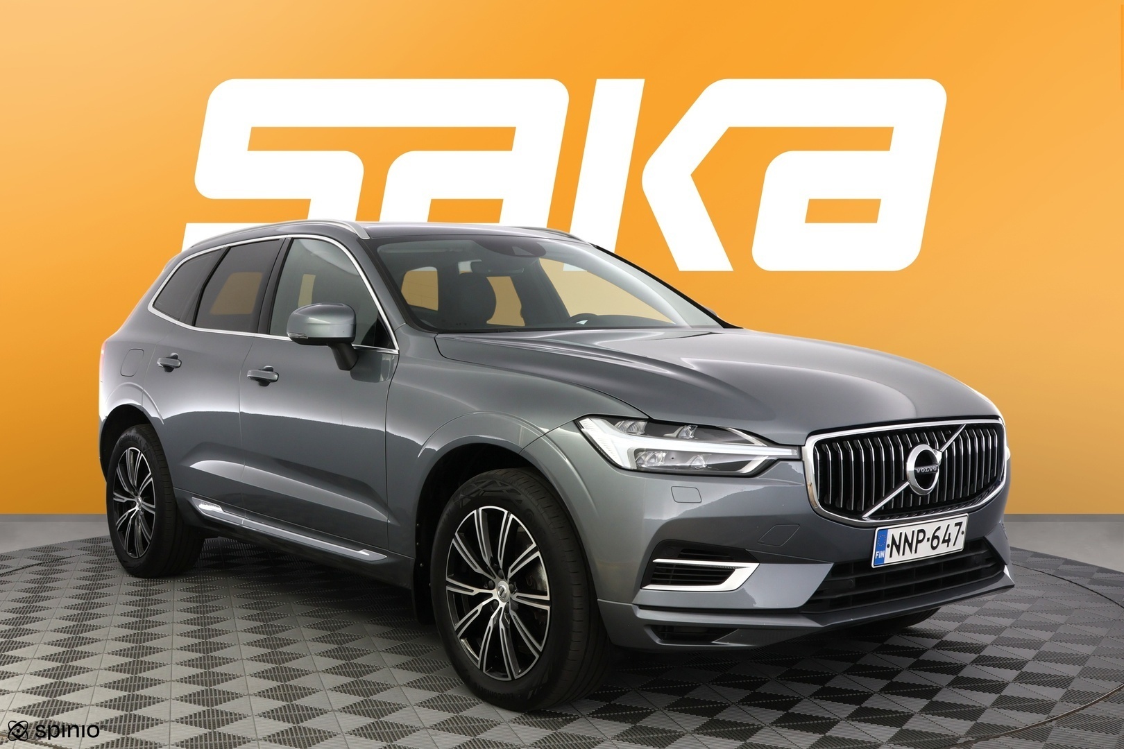 VOLVO XC60 2021
