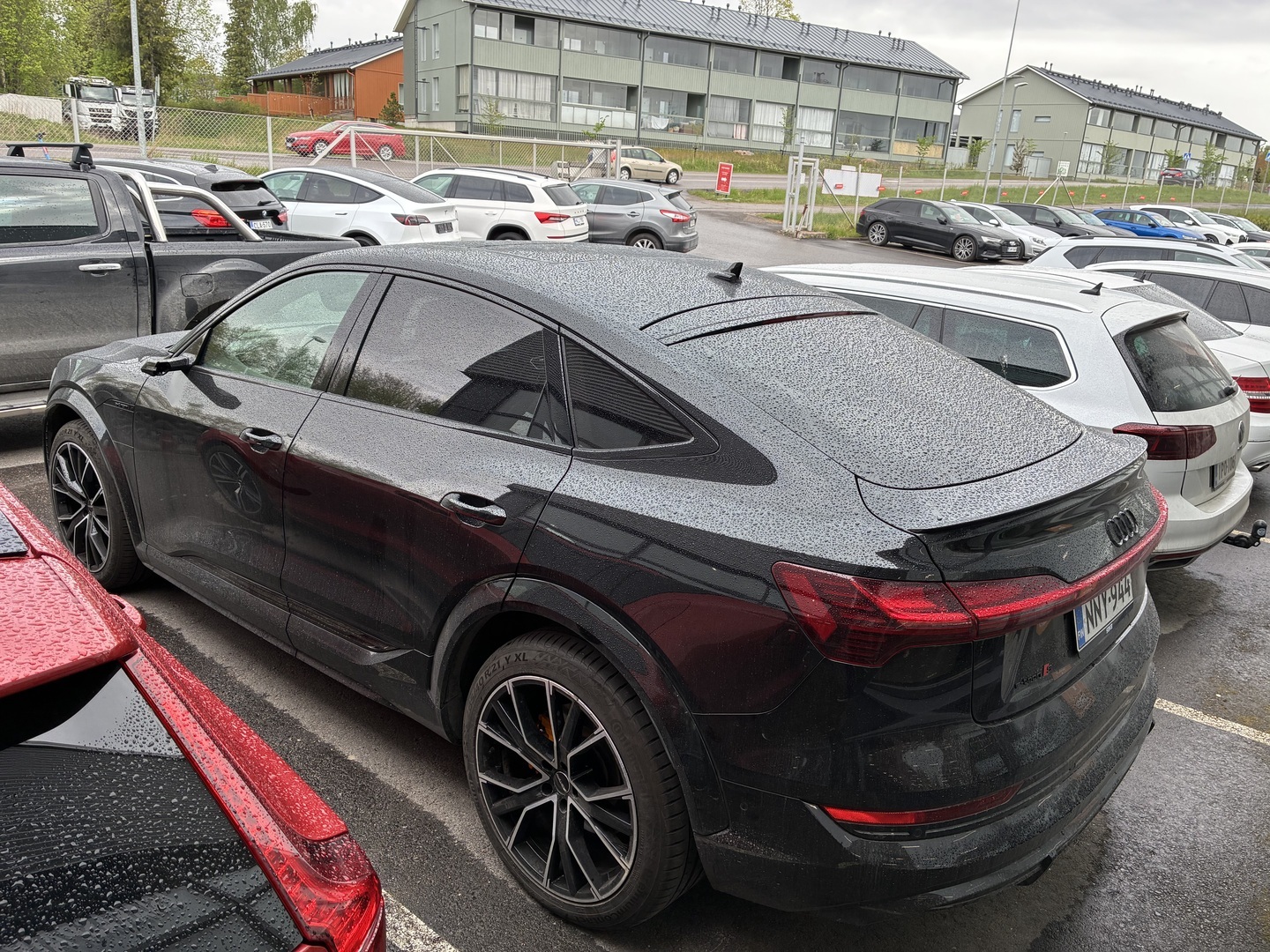 AUDI e-tron 2021