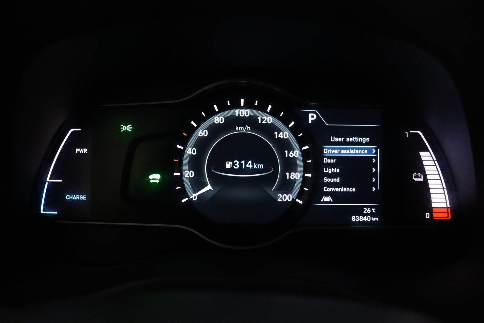 HYUNDAI KONA 2020