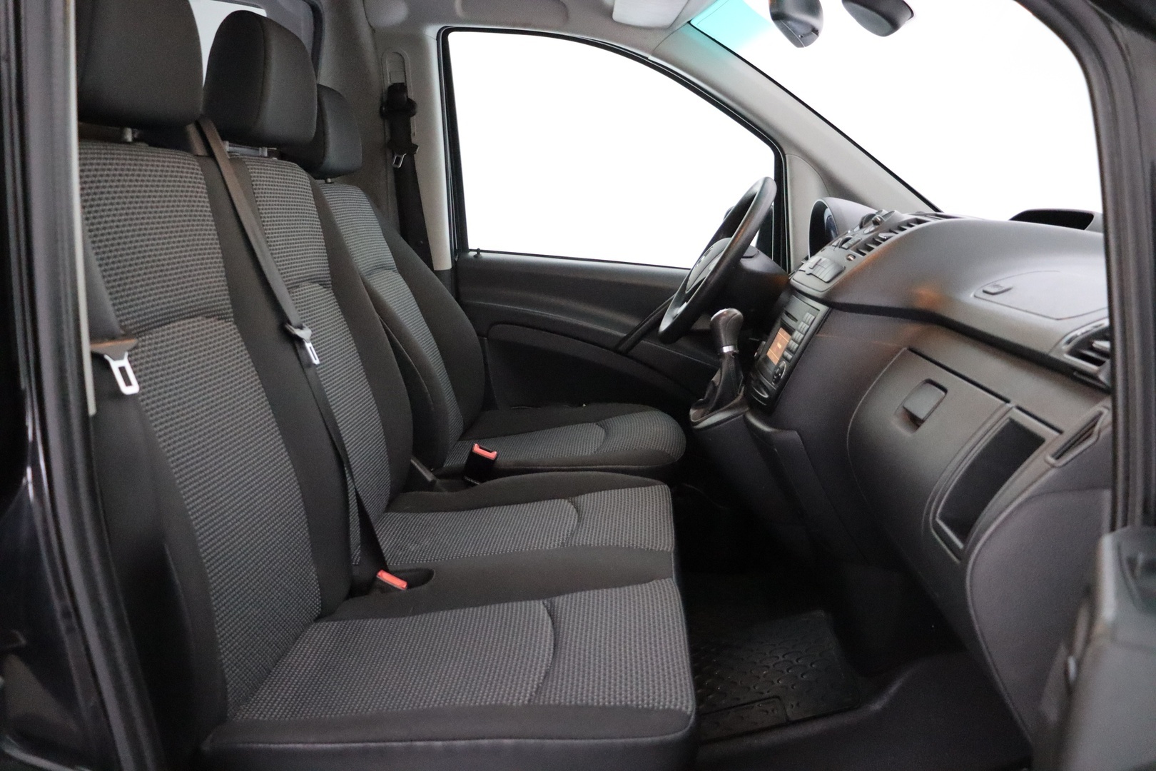 MERCEDES-BENZ Vito 2012