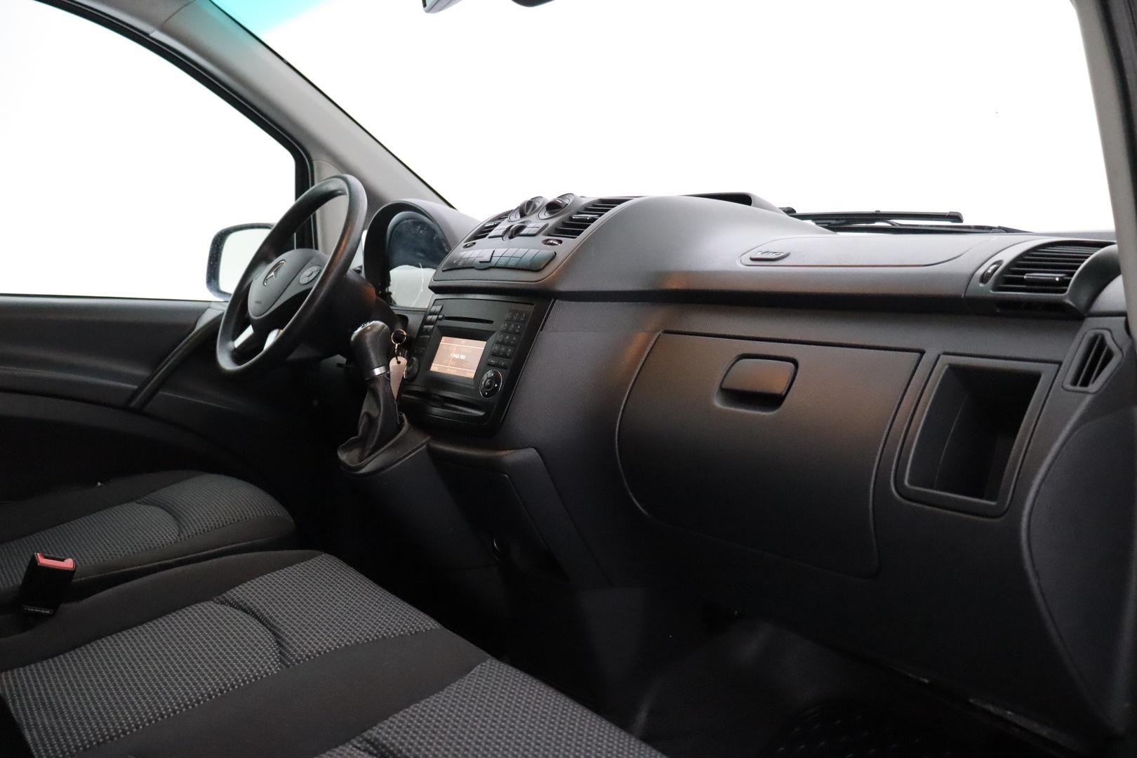 MERCEDES-BENZ Vito 2012