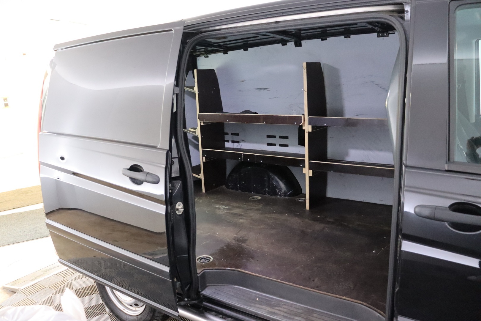 MERCEDES-BENZ Vito 2012