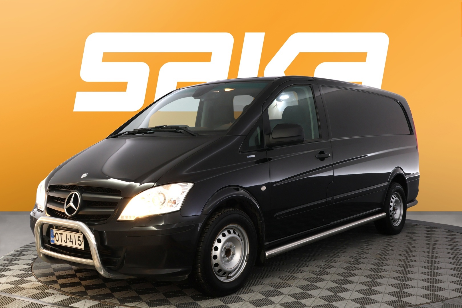 MERCEDES-BENZ Vito 2012