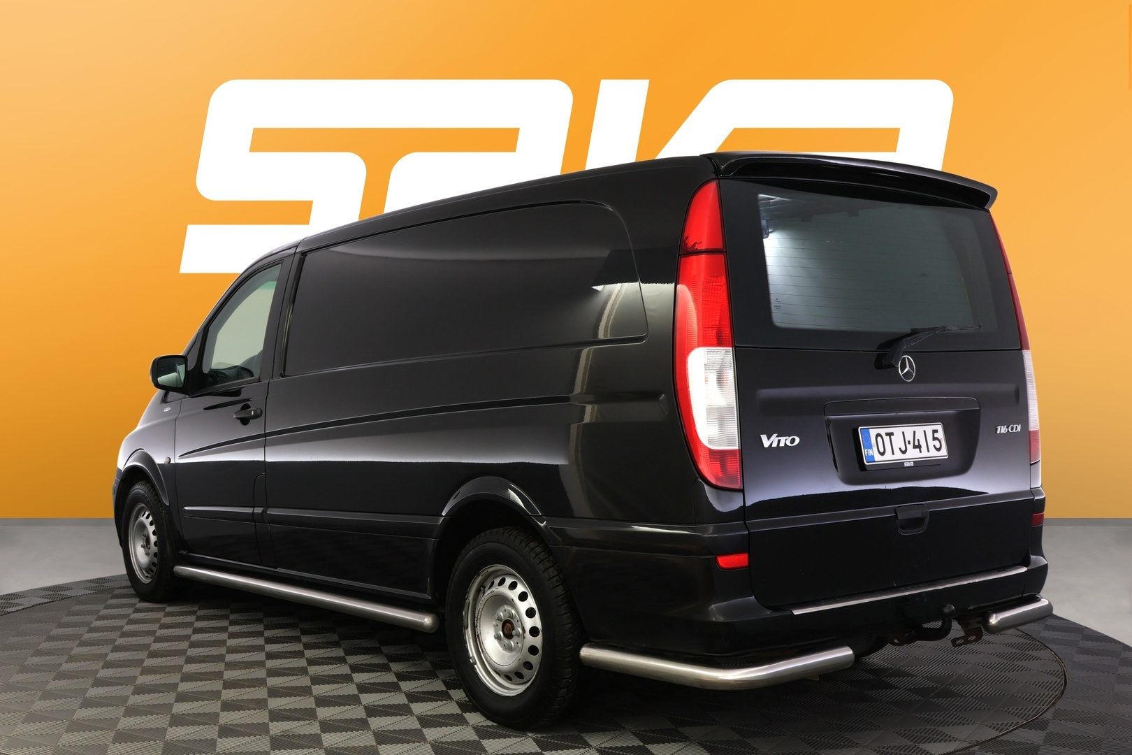 MERCEDES-BENZ Vito 2012